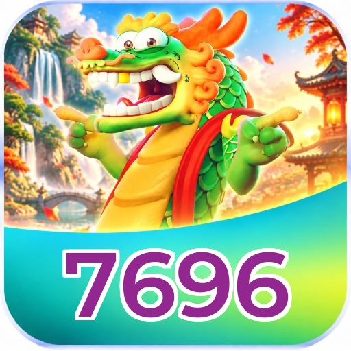 Logo 7696 APP Mobile Brasil