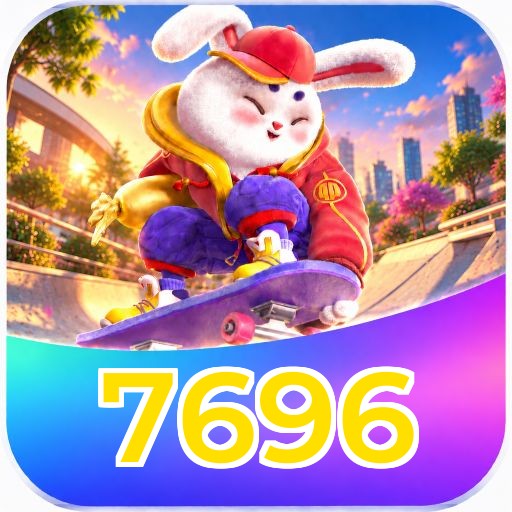 Logo 7696 Loteria Online