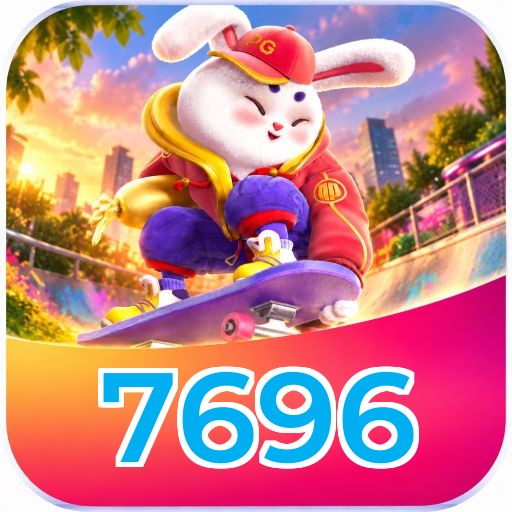 Logo 7696 Telegram Canal Oficial