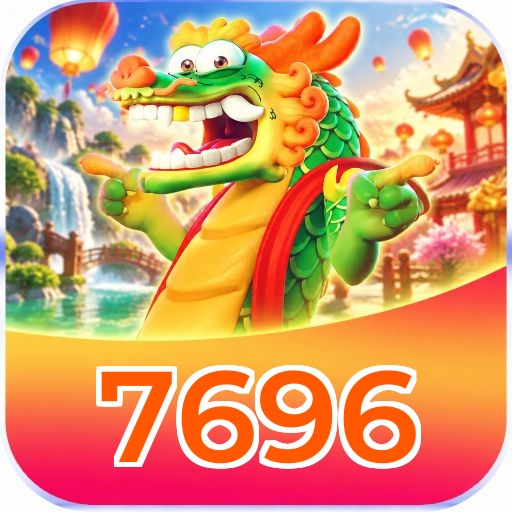7696 Logo - Bônus de Cadastro