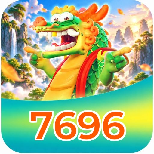 7696 Logo - Bônus com Rollover Justo