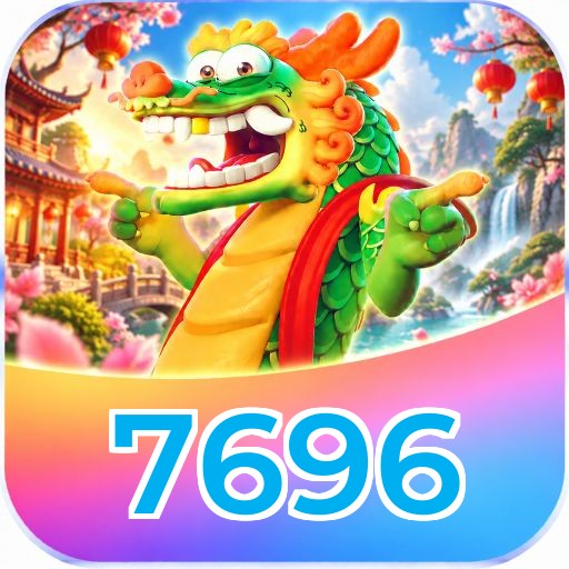 Logo 7696 Telegram Oficial